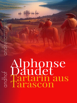 cover image of Tartarin aus Tarascon